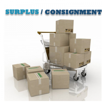 Surplus-Consigment